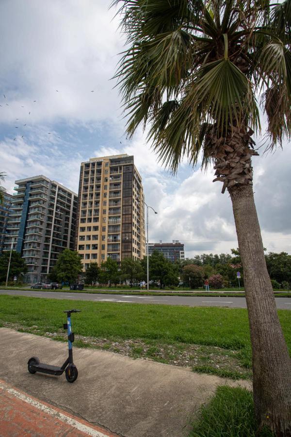 Batumi Rumi Beach Exterior photo